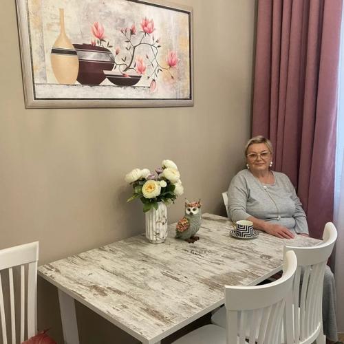 Наша постоянная клиентка Светлана из г. Коряжма - настоящий ценитель мебели! 06