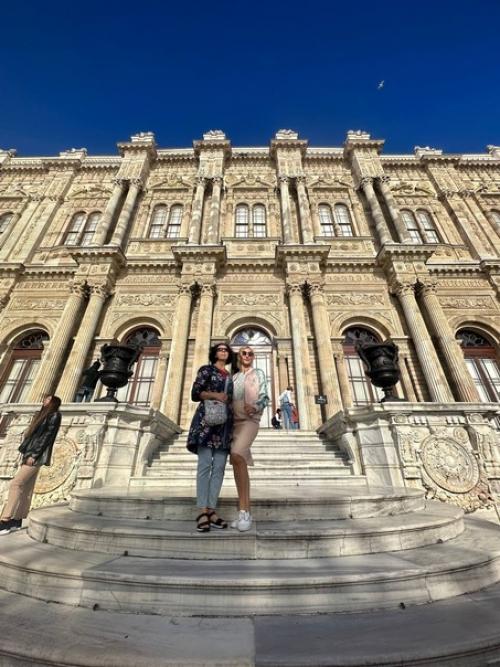 Продолжу турецкие зарисовки, так много о чем ещё не рассказала. 09