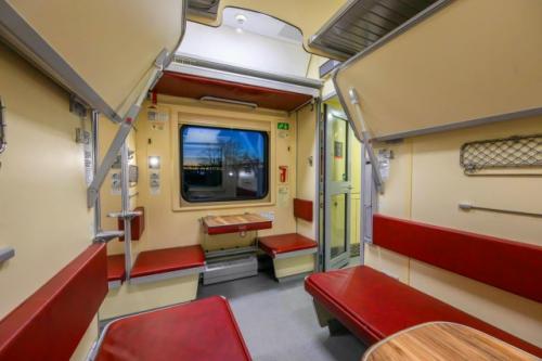 В Казахстане начали делать двухвагонные сцепы. 06 В Казахстане начали делать двухвагонные сцепы. 06