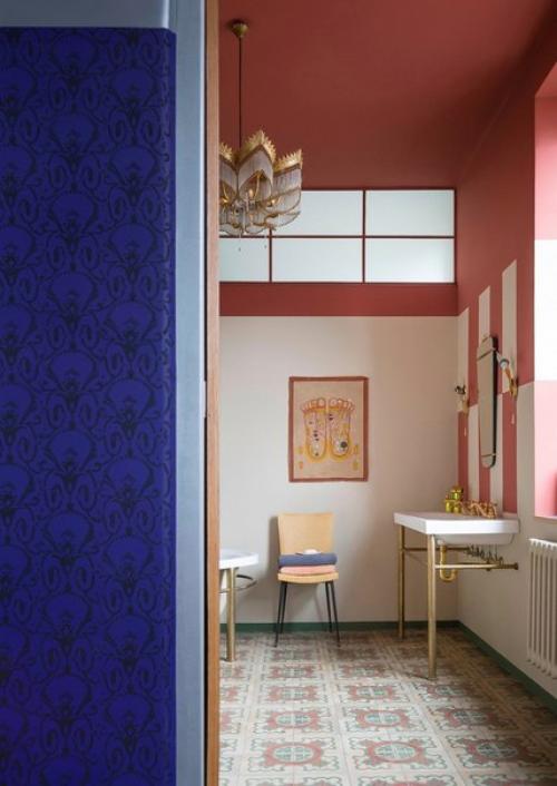 Команда A + Z Design Studio реализовала проект жилого пространства для семьи из Будапешта, Венгрия. 02