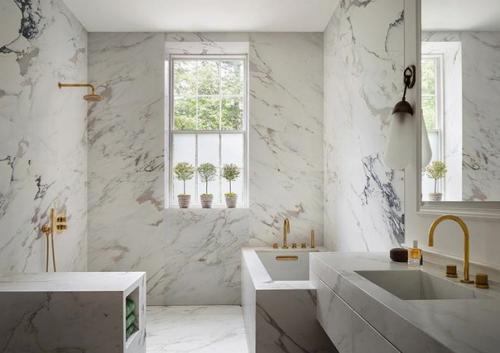 Современный интерьер. В светлых тонах. 08