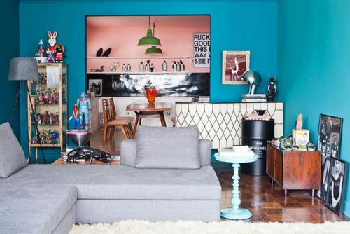 Квартира диджеев в Сан-Паулу! 01