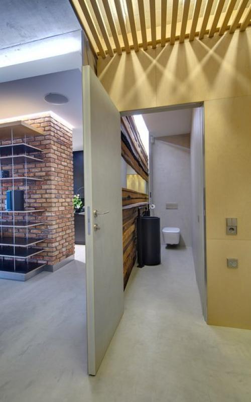 Апартаменты в стиле лофт в Киеве! 04