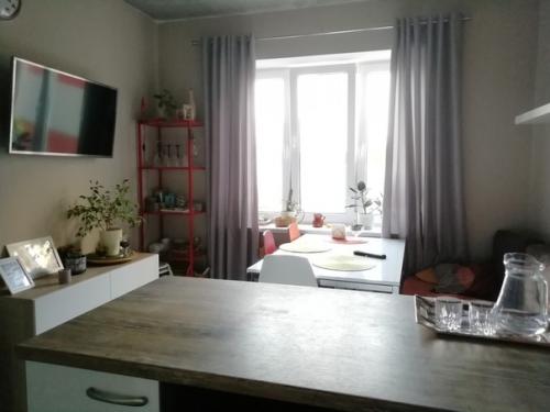 Оцените кухню.  Но не очень строго. 01