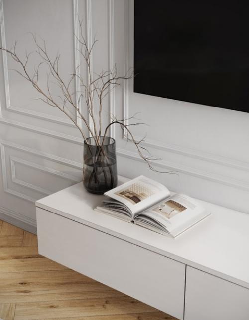 Проект 1-комнатной квартиры 42 кв. 05