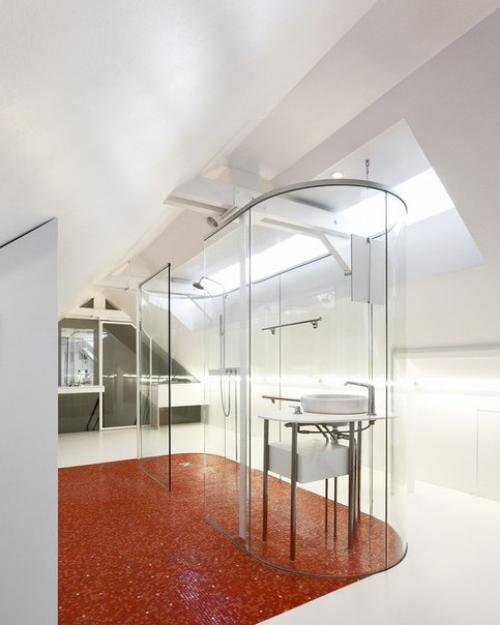 Bridal Suite - дизайн интерьера спальни от M Architecture. 03