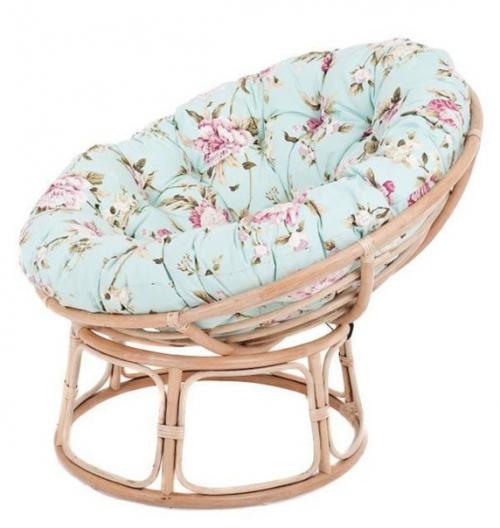 Комфортное кресло папасан для уютного интерьера. 06