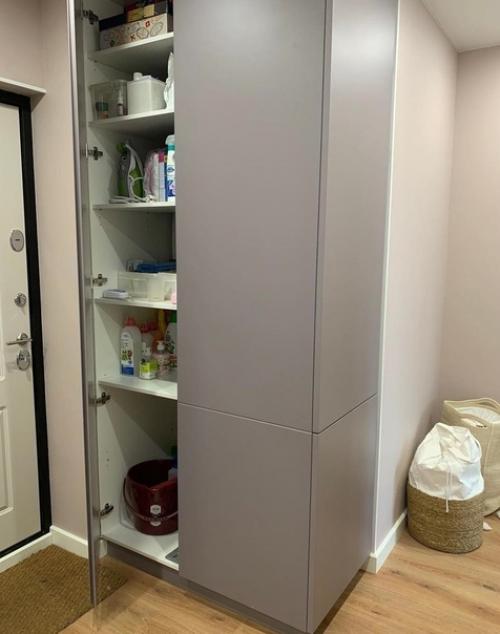 Красивый интерьер кухни. 09