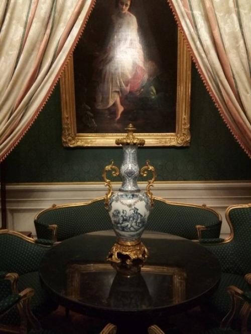 Дворец великого князя Владимира Александровича, ныне дом ученых. 01