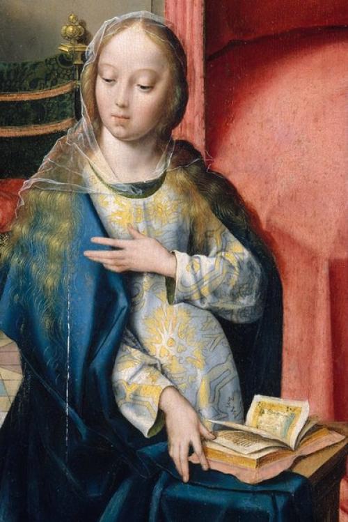 Живопись. Thebibleart Painting живопись ван_клеве. 03