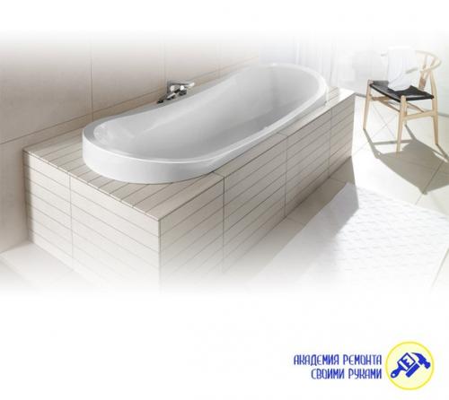 Как выбрать ванную.  