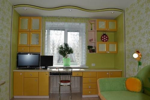 Просто замечательные варианты для детской! 05