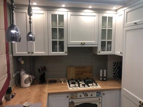 Двухкомнатная квартира в пгт продается. 07