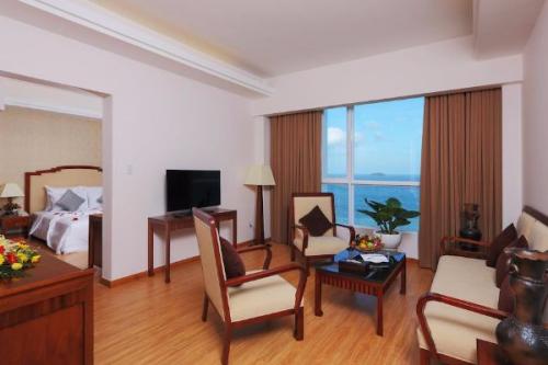 Отличный отель во Вьетнаме! 01