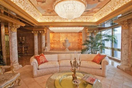 Дом, который построил трамп. 05