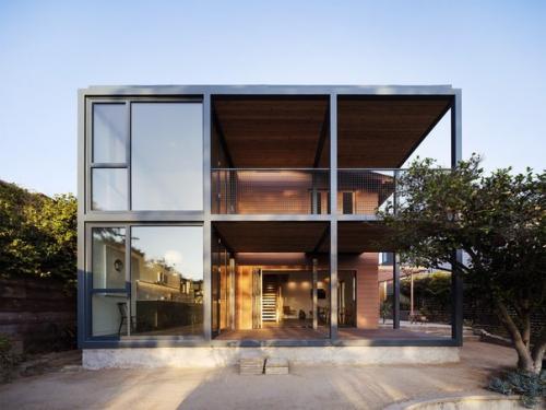 Резиденция флейшманн / Productora. 02