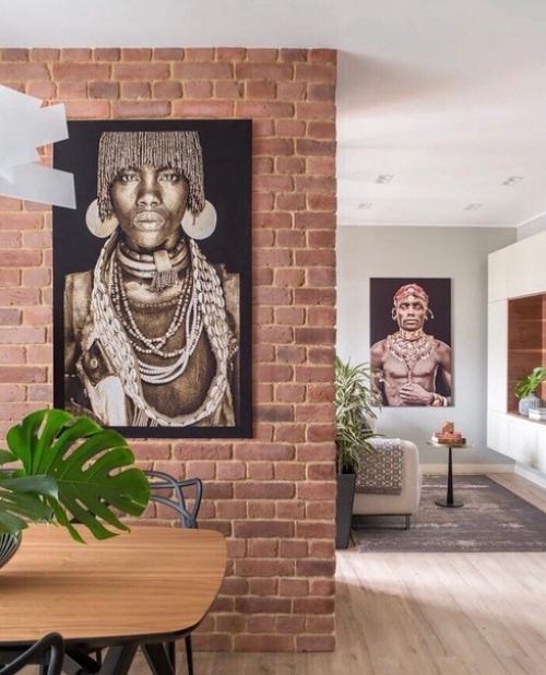 Дизайнер Ирина клишина превратила эту небольшую однушку в квартиру со студийной планировкой. 03