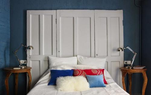 Эклектика в интерьере двухкомнатной квартиры в Москве //03. 06