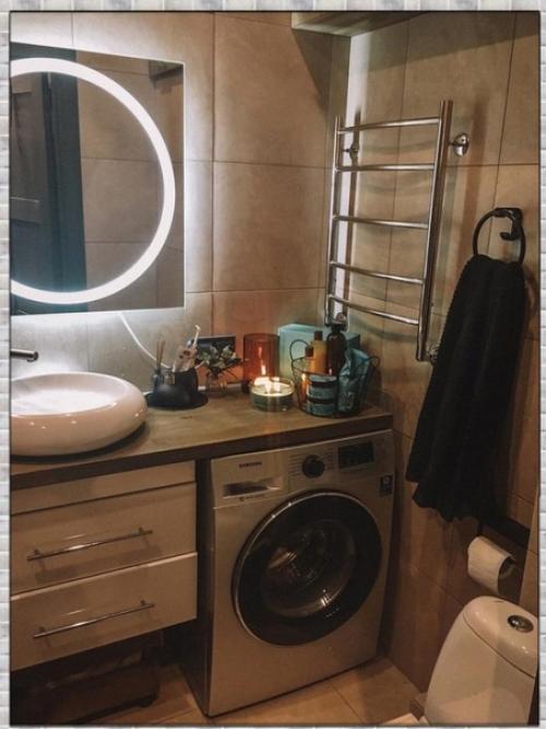 Красивый интерьер. В современном стиле. 03