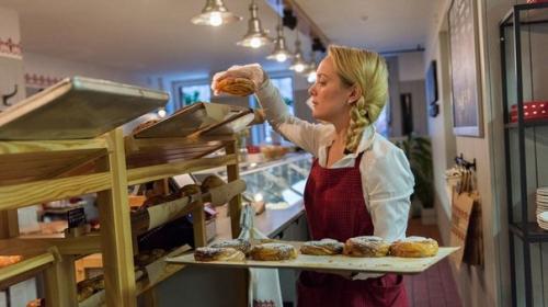 Топ - 10 мест Петербурга с вкуснейшими эклерами. 07