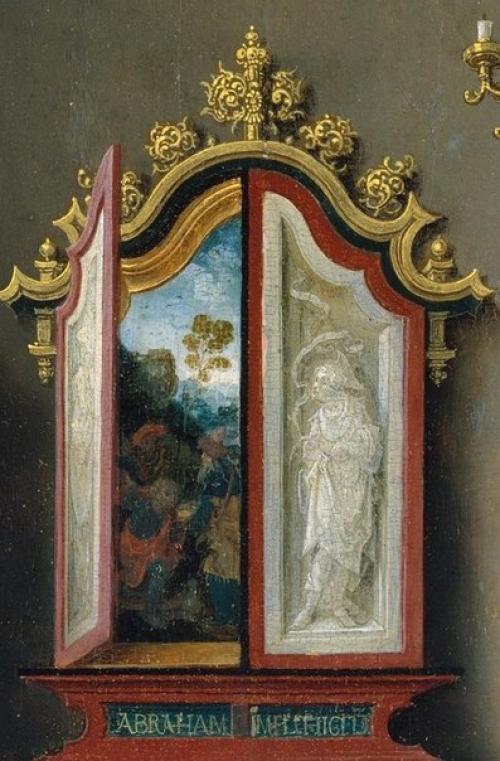 Живопись. Thebibleart Painting живопись ван_клеве. 04