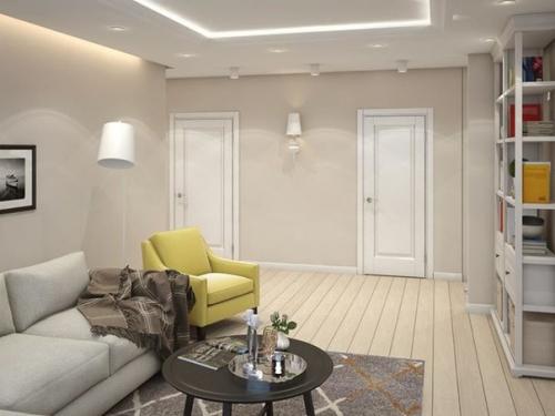 Современная классика с нотками Прованса. 05