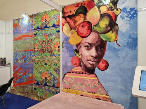 Поездка на выставку мебели - глоток свежего воздуха, заставляет посмотреть критично на старые приемы в интерьере, вдохновиться свежими идеями. 06