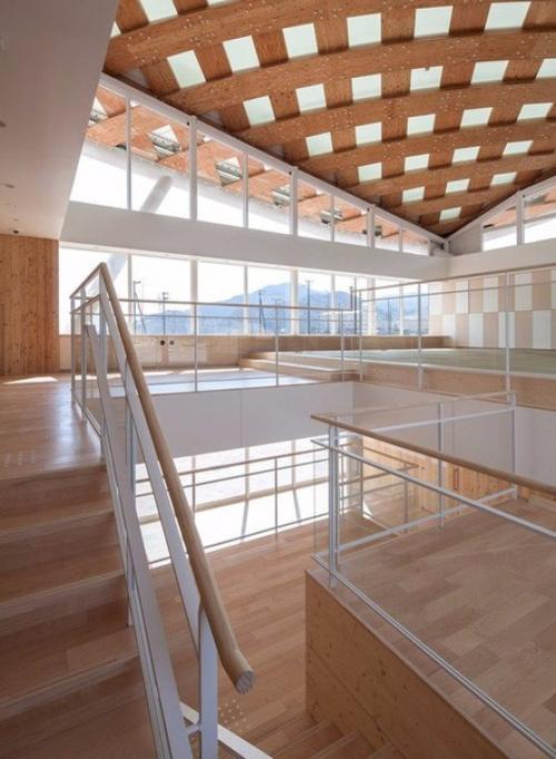 Вокзал по проекту сигэру бана. 06