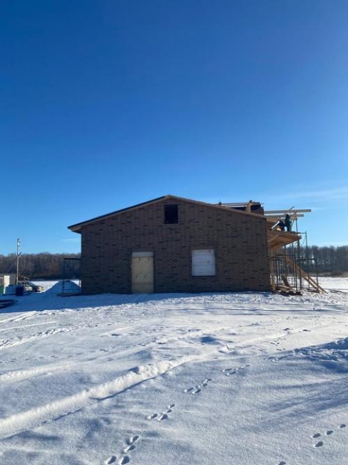 Ночные гости нагорской мельницы. Ночные гости нагорской мельницы.