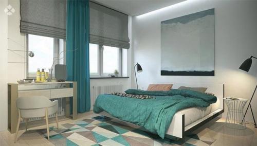 Каким должен быть скандинавский стиль в интерьере. 03