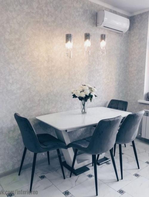 Светлая квартира. Современно. 06