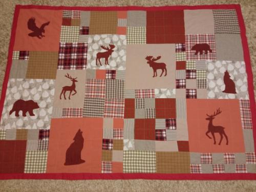 Несбыточная мечта, чтобы заколдованный лес стал своим домом. 01