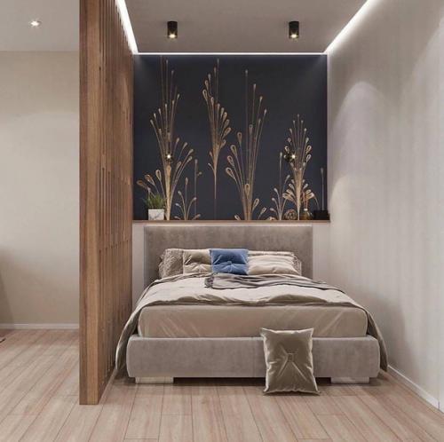 Современный интерьер. Стильно, уютно. 02