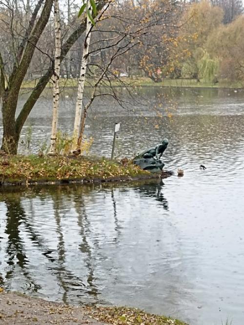 Осенняя хмарь, туманы, дожди. 04