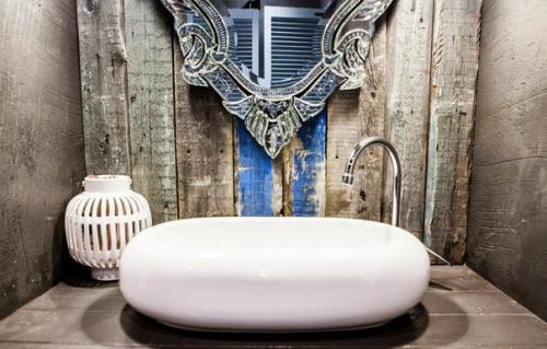 Эклектика в интерьере двухкомнатной квартиры в Москве //03. 03