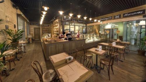 Топ - 10 мест Петербурга с вкуснейшими эклерами. 05