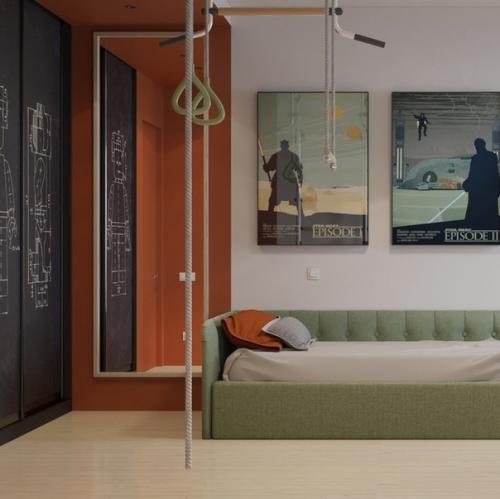 Мифы о детской комнате. 08