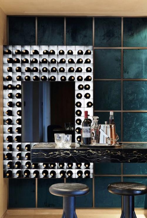 Часть 2. Восток и Запад в интерьере квартиры в Китае. 05