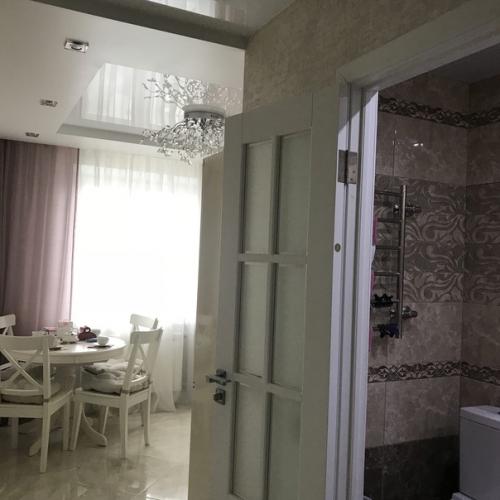 Свежий ремонт в маминой квартире. 02