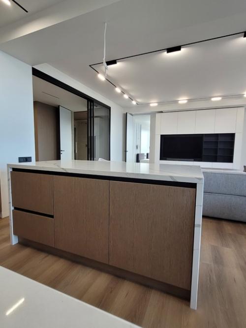 Кухня достойная обложки глянцевого журнала. 02