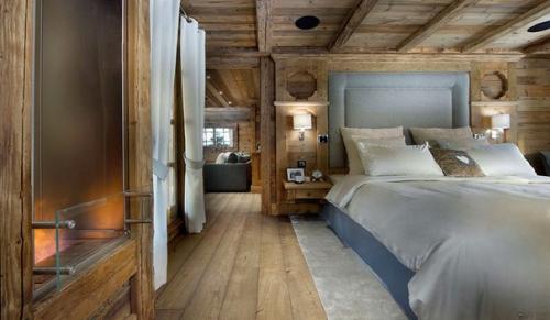 Шале Le Petit Chateau в кушавеле за \u20ac75, 000 в неделю! 01