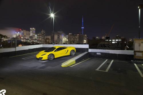 Mclaren 12C от мастерской Pfaff Tuning. 02
