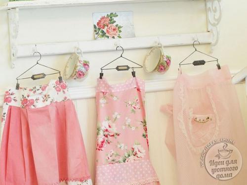 Конфетно - кукольный шарм винтажной кухни. 05 Конфетно - кукольный шарм винтажной кухни. 05