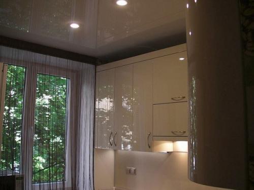 У кого тут тоже маленькая кухня? 04