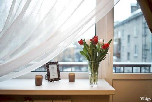 Интерьер однокомнатной хрущевки в Санкт-петербурге. 03