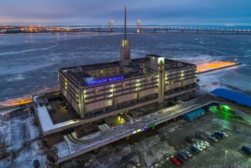 10 шедевров советского модернизма в Петербурге. 01