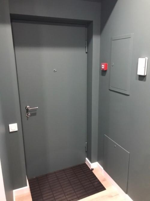 Наш ремонт.  Квартиру ещё мы обживаем. 03