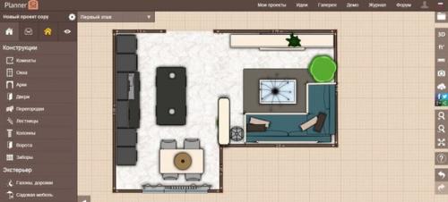 Дизайнеры интерьеров в основном используют серьёзные программы, для работы которых требуется мощное программное обеспечение. 03 Дизайнеры интерьеров в основном используют серьёзные программы, для работы которых требуется мощное программное обеспечение. 03