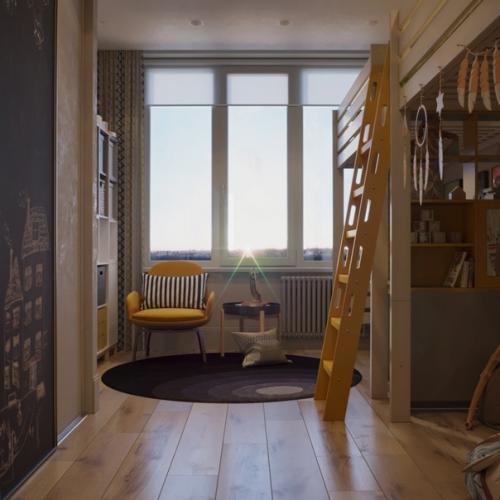 Мифы о детской комнате. 04