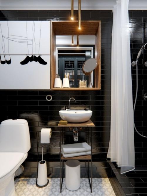 Вот такой вот дизайн - проект студии для девушки. 08